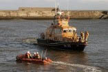 RNLI kit drying, drying rooms for offshore gear